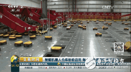 中国市场又一让阿里京东苏宁都为之猖獗的庞大“金矿”：人工智能的一场革命