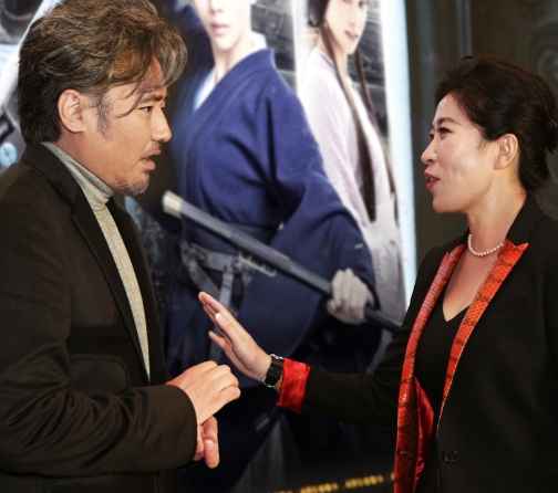 《智囊同盟之虎啸龙吟》震撼回归 DMG印纪传媒吴冰谈奇特视角还原血肉英雄