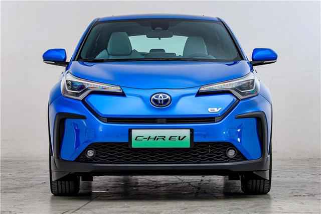 广汽丰田首款纯电SUV C-HR EV售22.58万起