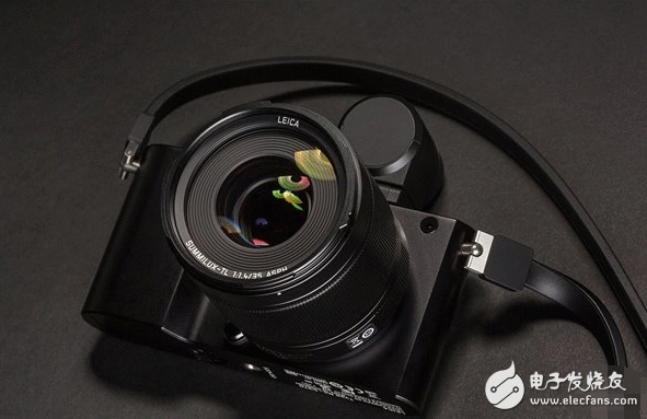 徕卡相机尚有自制的？新款TL曝光：将自带取景器