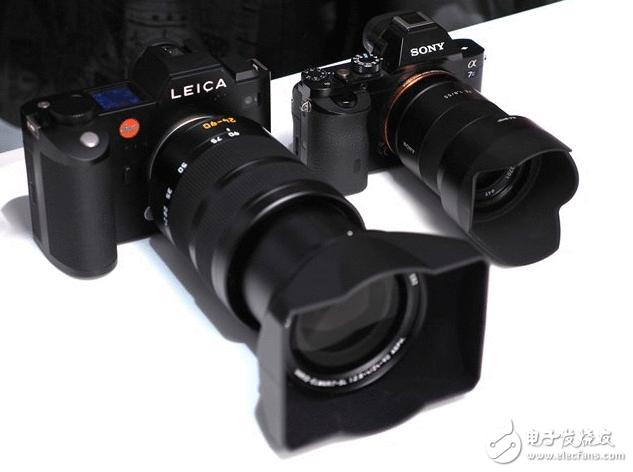 徕卡相机尚有自制的？新款TL曝光：将自带取景器