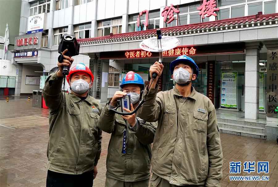 习近平致敬的战“疫”英雄|固守阵地勇继承