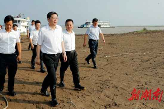 湖南省委书记两赴下塞湖，有何深意？