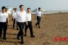湖南省委书记两赴下塞湖，有何深意？