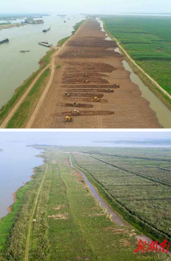 湖南省委书记两赴下塞湖，有何深意？