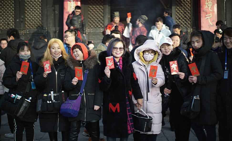 《丑娘娘》在焦作影视城顺利开机 后宫娘娘如约而至