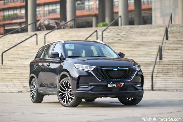 捷达VS7相比长安欧尚X7，谁才是10万元级最佳家用SUV?