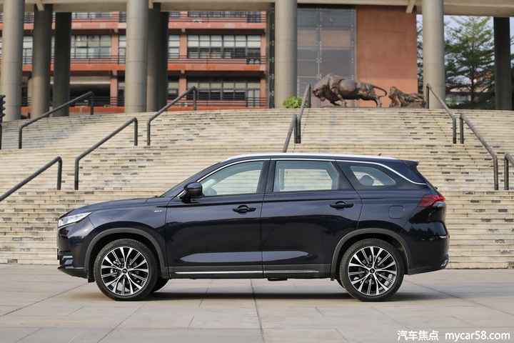 捷达VS7相比长安欧尚X7，谁才是10万元级最佳家用SUV?