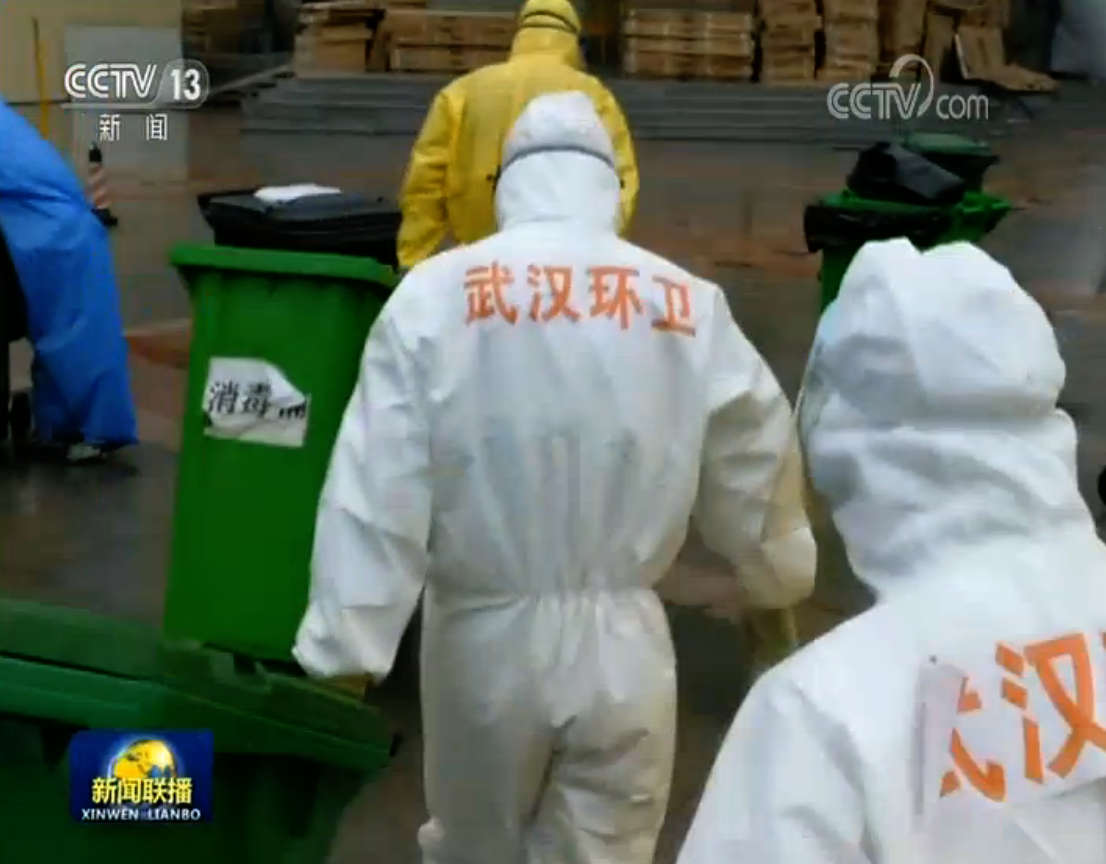 湖北新闻网 猛火鉴真金 一线党员勇继续