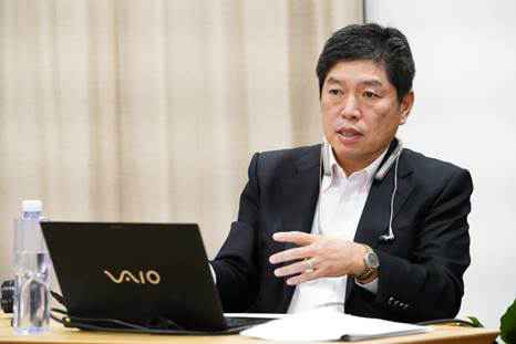 用三个成语，高桥洋道出索尼再起“中国引擎”的成