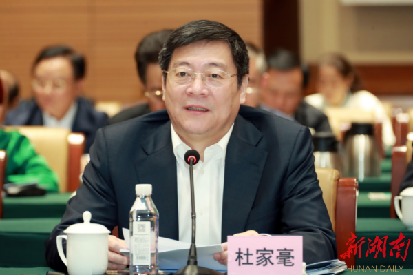 中央扫黑除恶第16督导组“转头看”事情讲述会在长召开