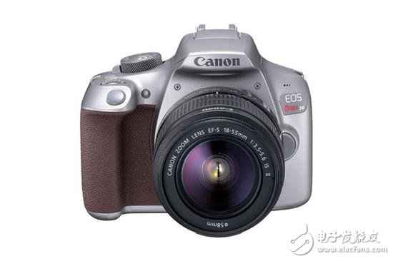佳能最低端单反新机最新动静:或将定名佳能EOS 1400D 已经通过注册