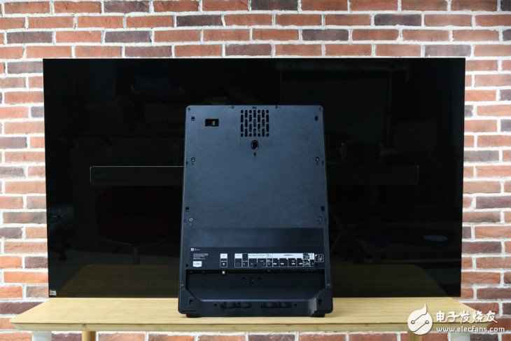 索尼旗舰OLED电视索尼A1评测：索尼十年厚积薄发之作