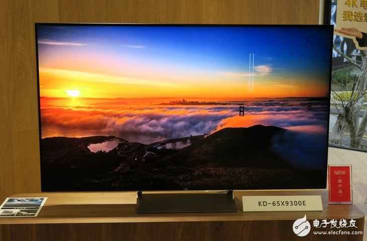 索尼次旗舰液晶电视X9300E评测体验：买得起的高画质电视