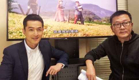 《猎场》定档11月6日 三星盖乐世Note8带你出色抢先看