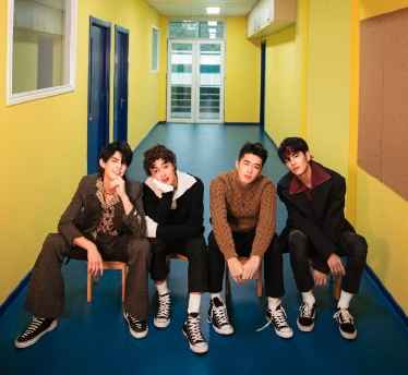 新版流星花圃开拍新流星花圃F4全部启用新人