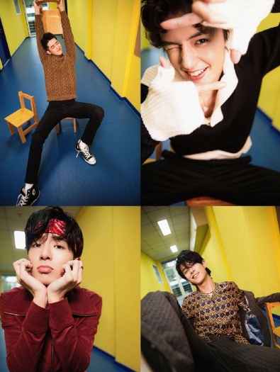 新版流星花圃开拍新流星花圃F4全部启用新人