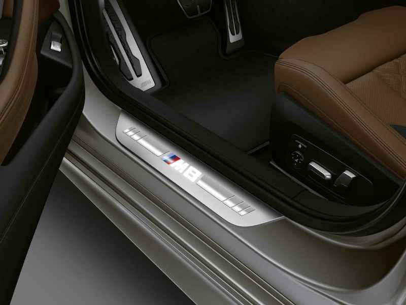 全新BMW M8四门轿跑车及雷霆版196.8万起