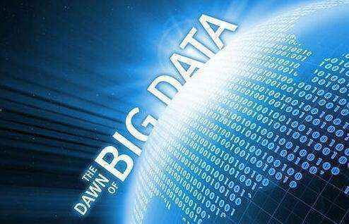当金融碰着大数据 会擦出什么样的火花?