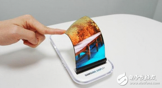 为了iphone8？三星将会在8月晋升OLED显示屏产量七倍阁下！