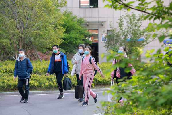 合肥38中教育集团多举措严落实保障初三学生安全复课