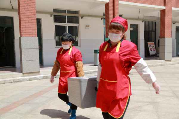 合肥38中教育集团多举措严落实保障初三学生安全复课