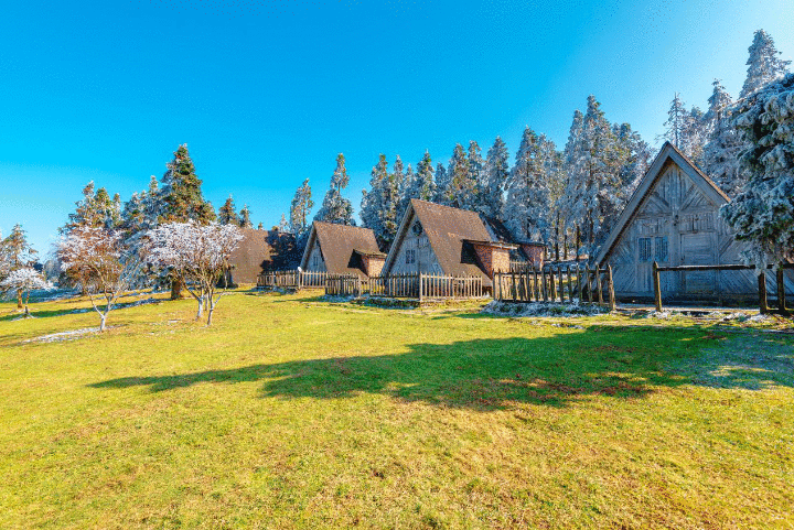 成渝CP 辣么甜me⑩|放假前让我们再约一次！今天仙女山喇叭河景区门票免费抢