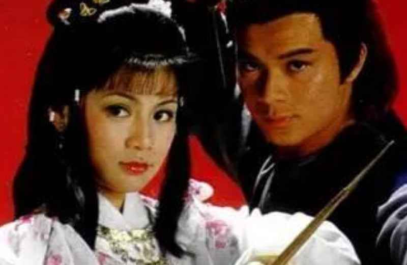 《神雕英雄传》历经37年，主演近况各差异，只有她幸福无比