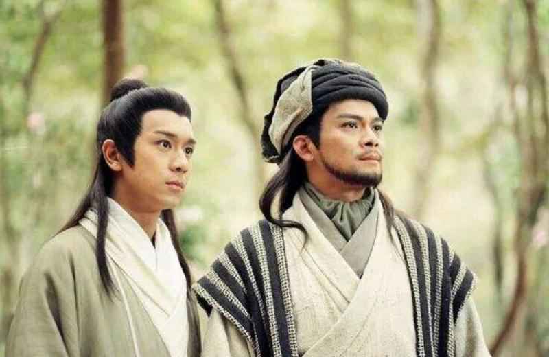 《神雕英雄传》历经37年，主演近况各差异，只有她幸福无比