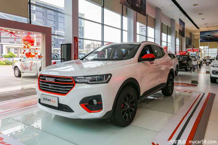 为什么中国人格外喜欢SUV？我在哈弗H4 Pro上找到答案