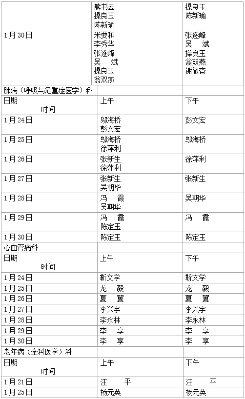 重庆主城各大医院春节门诊布置出炉 就诊前记得查察