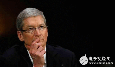 不再受中华地域热爱的苹果选择与腾讯开战 苹果危机