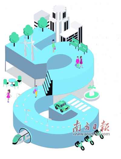 广东信息通信业多项指标居全国首位 “新基建”作引