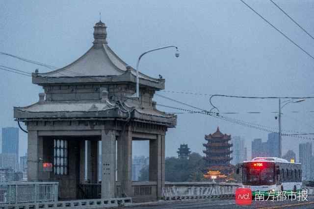 武汉光复部分公交线路和轨道交通