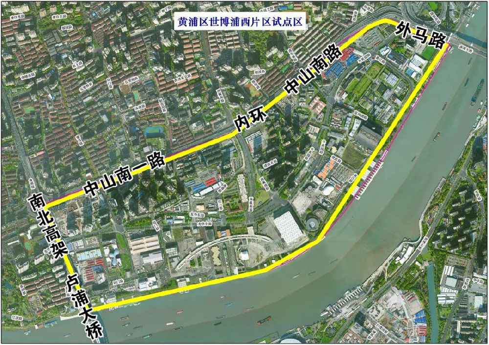 上海发布16个市级海绵都市建树试点区 有你家四周的吗