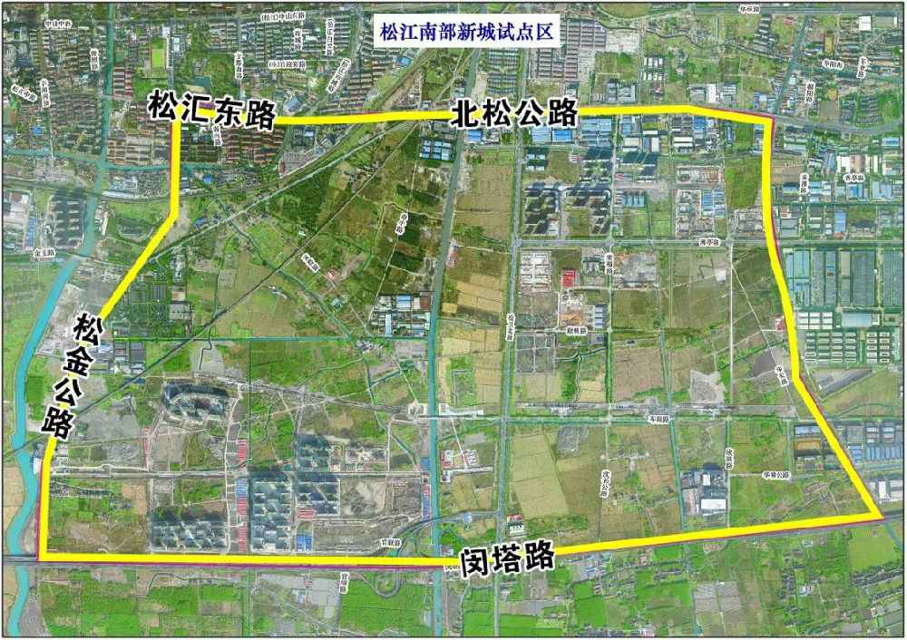 上海发布16个市级海绵都市建树试点区 有你家四周的吗