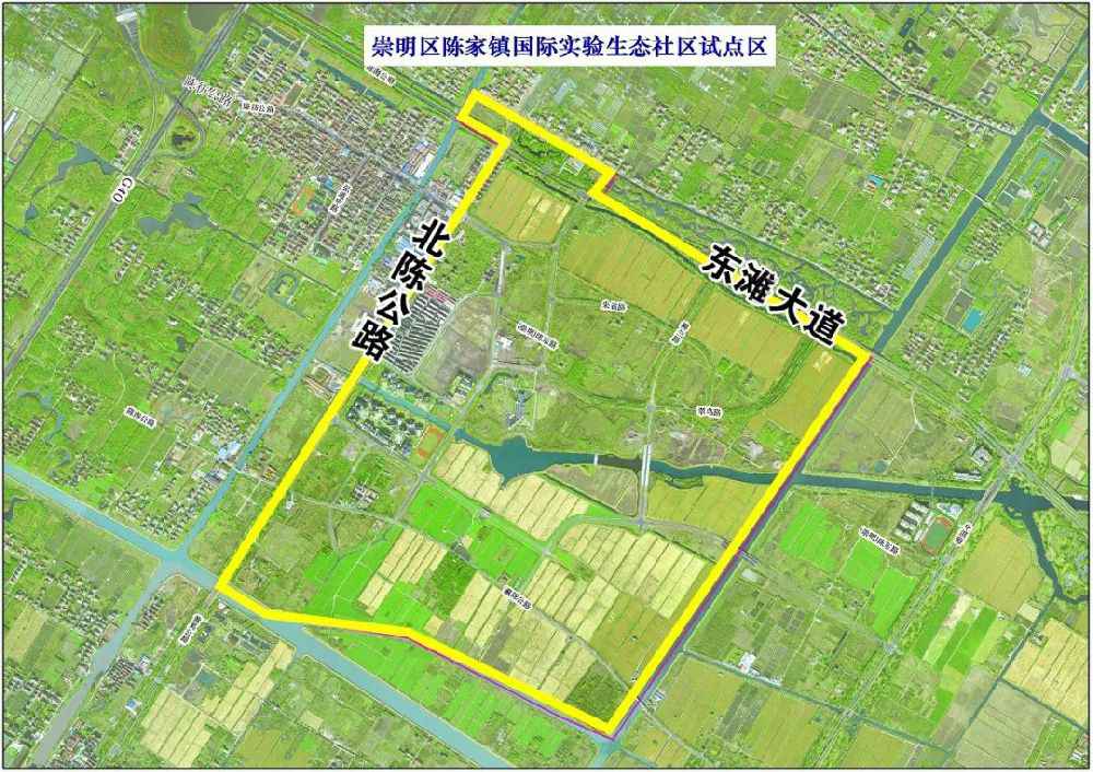 上海发布16个市级海绵都市建树试点区 有你家四周的吗