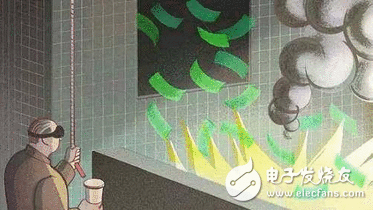 既然是“无现金社会”到时候印钞厂是不是要封锁了？今后买对象都是刷刷刷