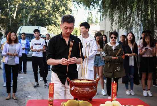 网络剧《日落天通苑》今天开机 新生代演员倾力加盟
