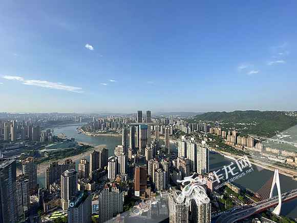 成为“山水之城·瑰丽之地”的都市手刺 两江四岸焦点区将这样举办整体晋升