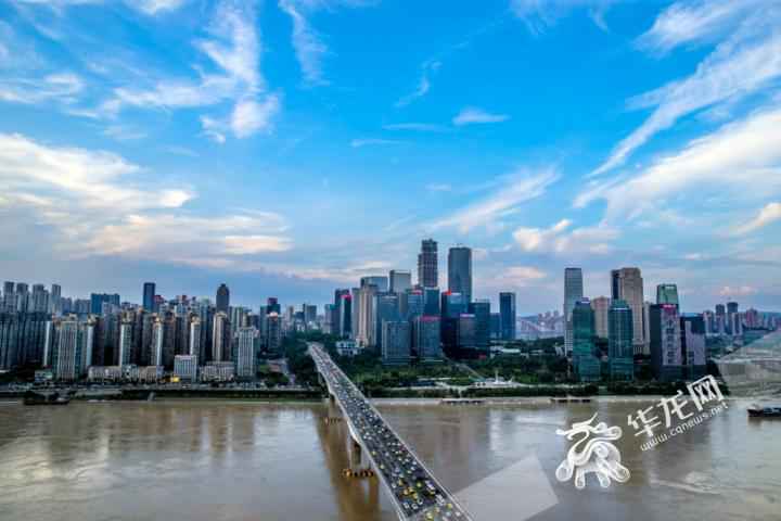 成为“山水之城·瑰丽之地”的都市手刺 两江四岸焦点区将这样举办整体晋升