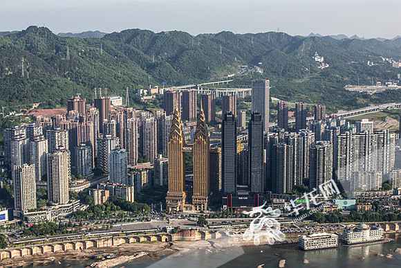 成为“山水之城·瑰丽之地”的都市手刺 两江四岸焦点区将这样举办整体晋升