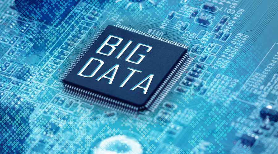  中国大数据呈开放共享态势