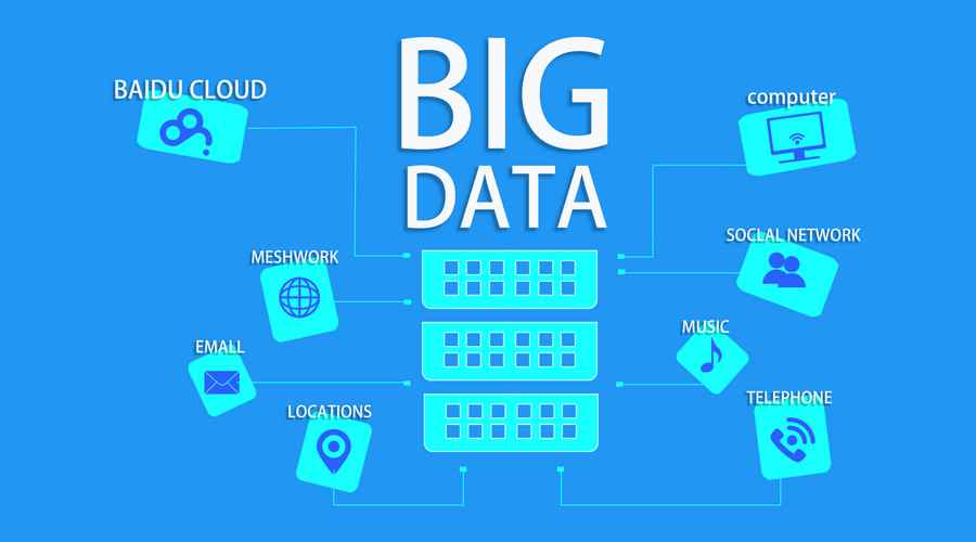  中国大数据呈开放共享态势