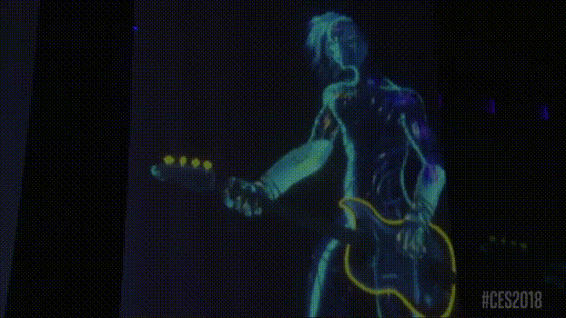 这届CES，英特尔在人工智能上秀出了奈何的肌肉？