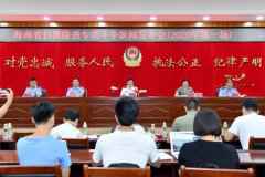 这绝对是你没看到过的 直击海南警方扫黑抓捕现