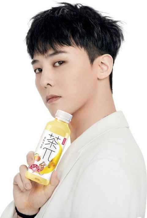 中国限韩令将排除？GD成为2016年后第一位韩星再登中国本土代言！