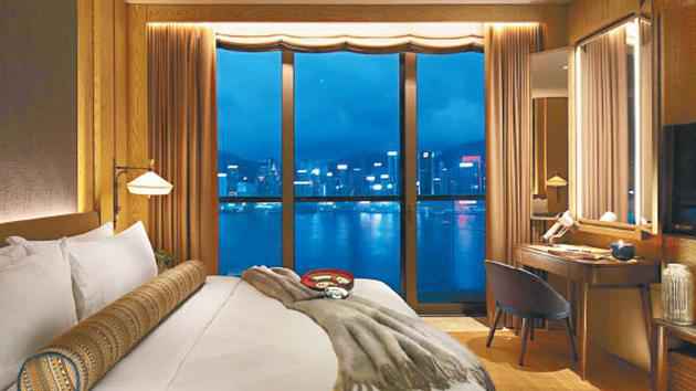 佘诗曼居住豪宅曝光 月租叫价高达29万元