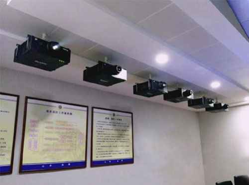 Sonnoc（索诺克）高端工程投影机倾力打造山西省看守所监控系统项目