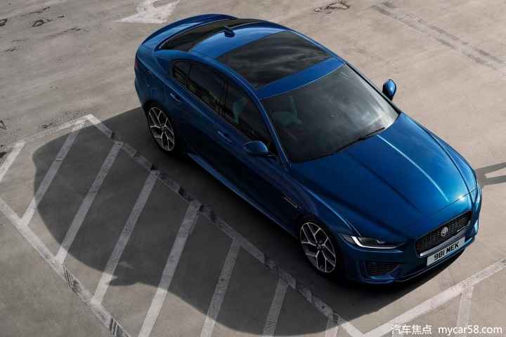 实力不比3系、A4L和C级差,全新捷豹XEL真有那么好?